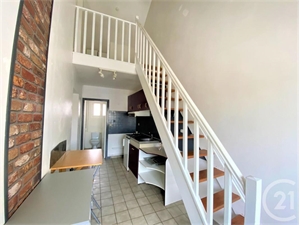 duplex-triplex à la location -   60600  CLERMONT, surface 25 m2 location duplex-triplex - UBI468354320